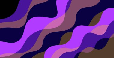 asgari geometrik mor renk soyut arkaplan, dinamik şekil bileşimi iniş sayfası arkaplanı.