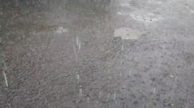 Görüntüler Yağmur Damlası kaldırım bloğu