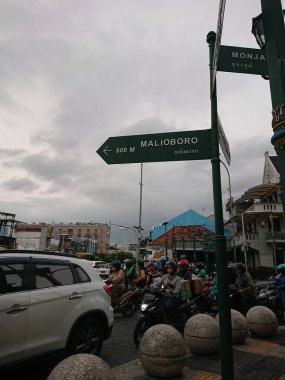 Taman Sari, 5 Kasım 2022, Yogyakarta, bazı turistler