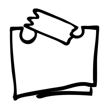 Boş Notlar - Taslak - Tutik 01 09A