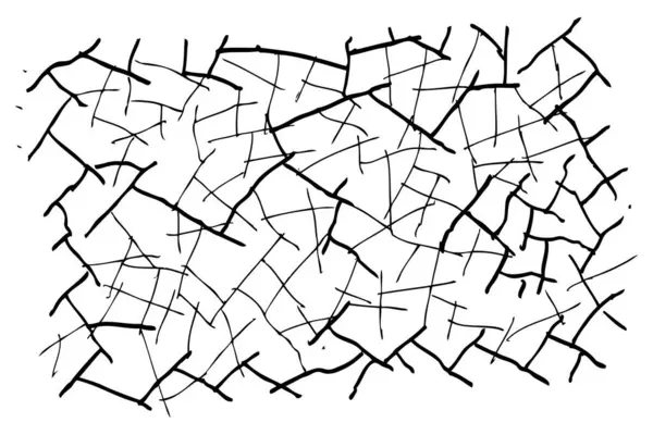 arkaplan soyut çatlak, basit vektör el çizim karalama,