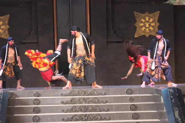 Jakarta, Kasım 2024 Reog Ponorogo, Warok ve Bujang Ganong