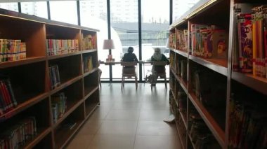 Ses Cakarta Yok, 11 Ekim 2024 TIM içinde, Taman İsmail Marzuki Endonezya Kütüphanesi 