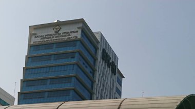 23 Ekim 2024, BPK veya Badan Pemeriksa Keuangan Binası, Endonezya Cumhuriyeti Denetim Kurulu