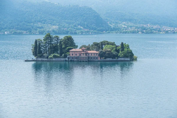 이탈리아 2022 이세오 호수에 아름다운 파올로 — 스톡 사진