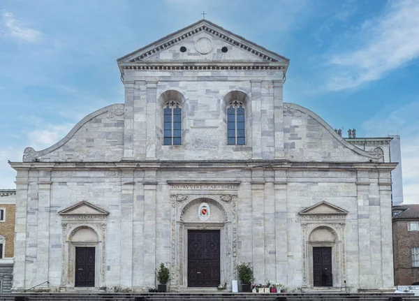 Catedral San Giovanni Turín — Foto de Stock