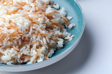 Vermicelli pirinç pilavı