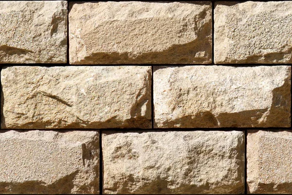 Přírodní Kamenné Zdi Pozadí Kamenné Zdi Dlaždice Design — Stock fotografie