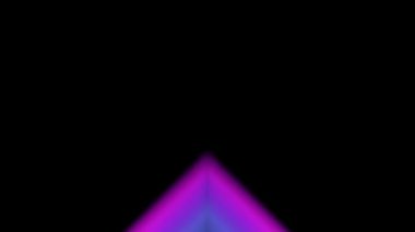 Renkli dalgaların hareketli bir animasyonu büyüleyici bir görsel etki yaratıyor. Dalgalar çeşitli renkler arasında pürüzsüz bir geçiş yaparak ışık ve renklerin dinamik bir oyununu sergiliyor. Bu animasyon arka planlar ve sunumlar için mükemmel.