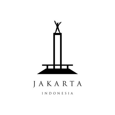 Batı Irian 'ın Jakarta Endonezya Özgürlük Anıtı. Endonezya 'nın başkenti Endonezya' da Beyaz Saray 'da bulunan bir heykel.