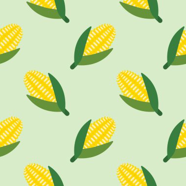 Mısır Dikişsiz desen vektör çizim