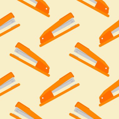 Tel zımba desensiz vektör çizimi. Arka planlar, duvar kağıtları, kumaşlar, tekstil, ambalaj kağıtları, basılı materyaller ve daha fazlası için uygundur..