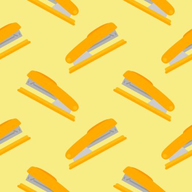 Tel zımba desensiz vektör çizimi. Arka planlar, duvar kağıtları, kumaşlar, tekstil, ambalaj kağıtları, basılı materyaller ve daha fazlası için uygundur..