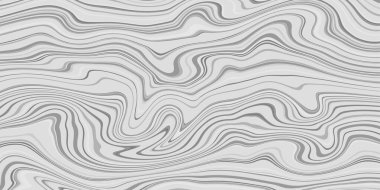 Şam çelik dokusu, bulut desenli renk çizimi. Damascus soyut Düz Vektör Arkaplanı