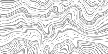 Şam çelik dokusu, bulut desenli renk çizimi. Damascus soyut Düz Vektör Arkaplanı