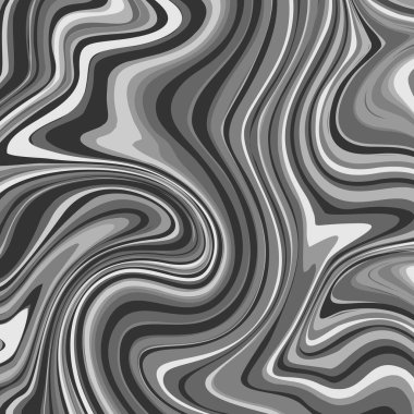 Siyah ve beyaz Damascus çelik bıçak kumaşı. Farklı tonlar ve kalınlıklar. Soyut Damascus deseni, mimari görselleştirmeler için ideal bir Damascus çelik dokusu.