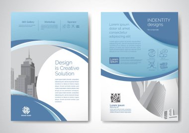 Broşür, Yıllık Rapor, Dergi, Poster, Kurumsal Sunum, Portföy, Flyer, Infographic, renk boyutu A4, Ön ve Arka ile modern tasarım, Kullanımı kolay.