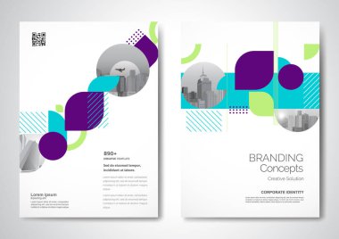 Broşür, Yıllık Rapor, Dergi, Poster, Kurumsal Sunum, Portföy, Flyer, Infographic, renk boyutu A4, Ön ve Arka ile modern tasarım, Kullanımı kolay.