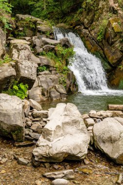 Szczawnica Şelalesi (Polonya)