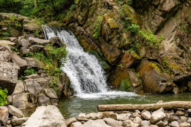 Szczawnica Şelalesi (Polonya)
