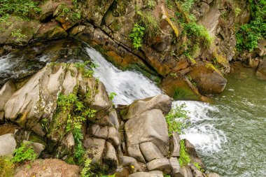 Szczawnica Şelalesi (Polonya)