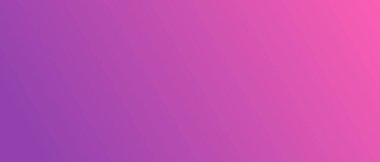 Mor ve pembe renklerin ince bir karışımı ile soyut gradyan arkaplan. Minimalist tasarımlar için ideal