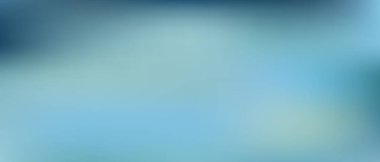 Açık ve koyu mavi tonların ince bir karışımını içeren vektör arkaplanı