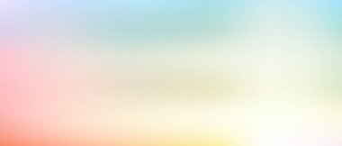 Yanardöner renklerin yumuşaktan canlıya geçişi. Renk arkaplanının ışık ve holografik harikalar diyarı etkileşimi.