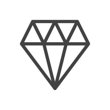 ok ekran çizgi simgesini küçült düz vektör çizimi