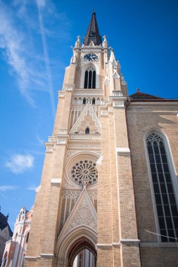 Novi Sad, Sırbistan, Mary Church Adı