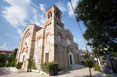 St. Demetrios, Longos, Moreloponnese Kilisesi, Yunanistan