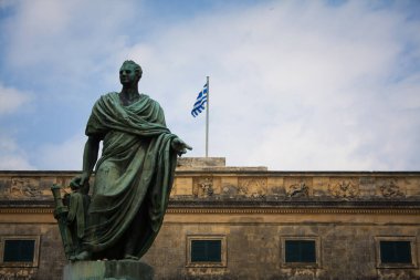 Korfu, Yunanistan: Asya Sanatları Müzesi