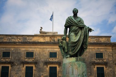 Korfu, Yunanistan: Asya Sanatları Müzesi