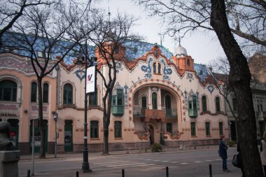 Subotica, Sırbistan - Ferenc Raichle Sarayı