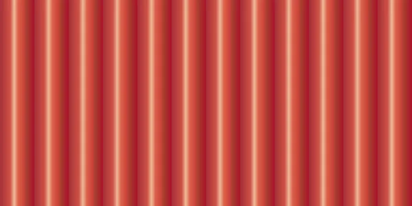 Листовая Металлическая Волна Металлическая Плитка Абстрактный Фон S10 — стоковый вектор