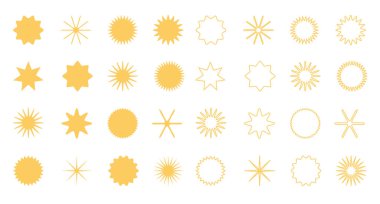 Acımasız, çağdaş bir figür. Soyut geometrik şekiller ve simgeler. İsviçre tasarım estetiği.