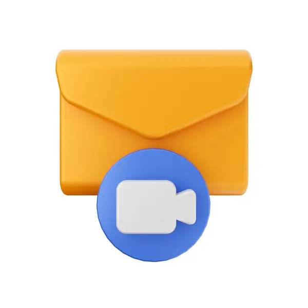 Envelope Letter — Stock Photo, Image