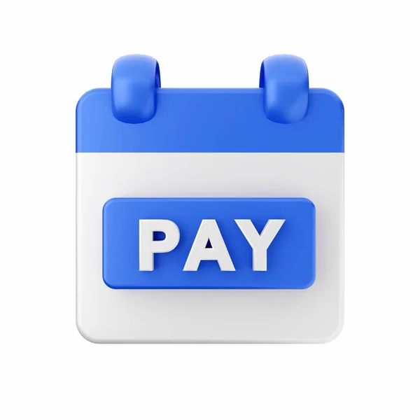 Pay Button Pay Sign — Stock Photo, Image