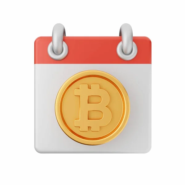 Bitcoin Cryptocurrency Koncepció Tetemeltakarítás — Stock Fotó