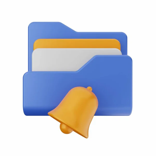 folder with file icon. vector illustration
