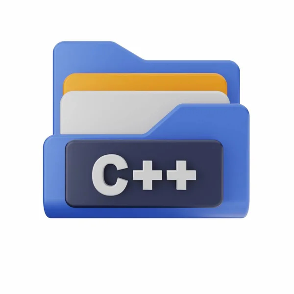 Css File Icon Flat Design Style Векторная Иллюстрация — стоковое фото