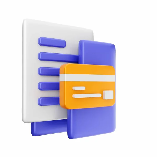 Folder Data Storage — Stock Photo, Image