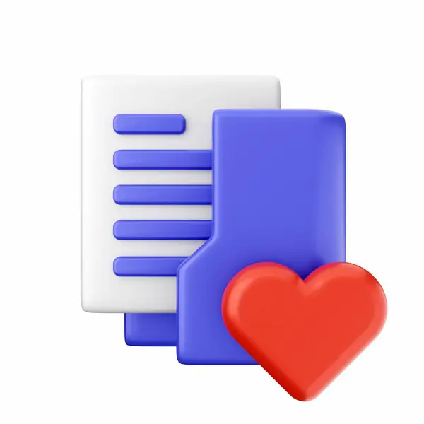 Bilgisayarlı Kalp Aşk Kavramı Bilgisayar Klavyesi Oluşturma — Stok fotoğraf