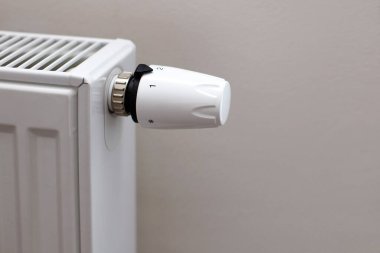 pil termostatı, metin için boş alan