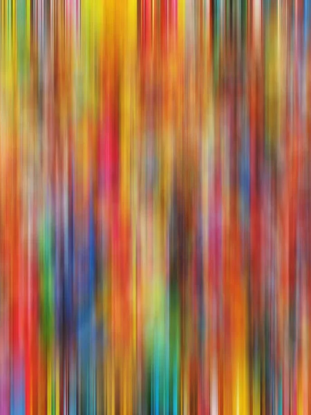 stock image Colorful abstract blur background in rainbow colors, stripes.