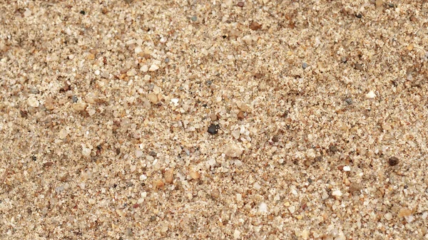 Zand Textuur Gebruikt Achtergrond Maken — Stockfoto