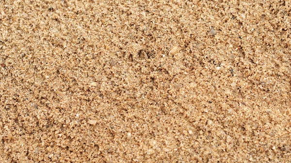 Zand Textuur Gebruikt Achtergrond Maken — Stockfoto