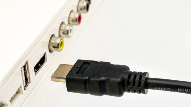 Kablo kutulu Hdmi kablosu