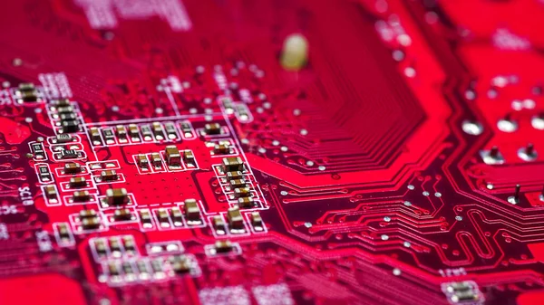Reparatur Elektronischer Geräte Durch Einen Ingenieur Elektronik Technik Testen — Stockfoto