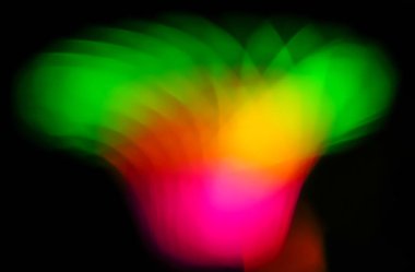 Web tasarımı için soyut arkaplan. Renkli bir eğilim. Poster. Parlak Renk Arkaplanı.